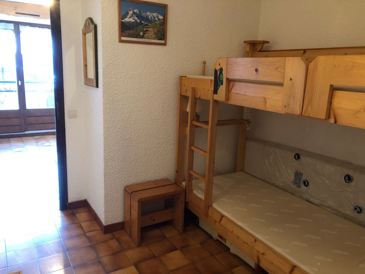 Studio 4 pers. balcon, Châtel - animaux admis - Photo 8