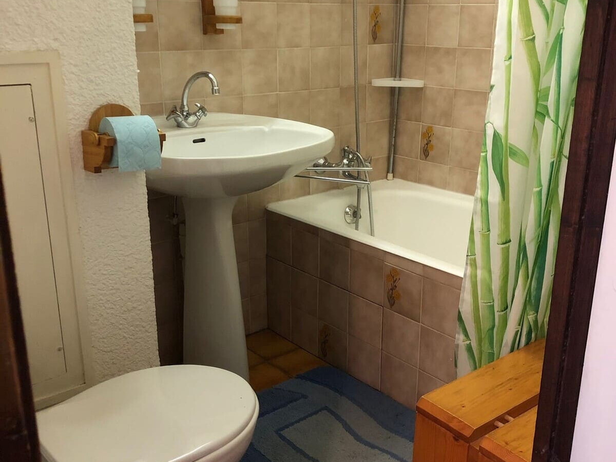 Studio 4 pers. balcon, Châtel - animaux admis - Photo 9