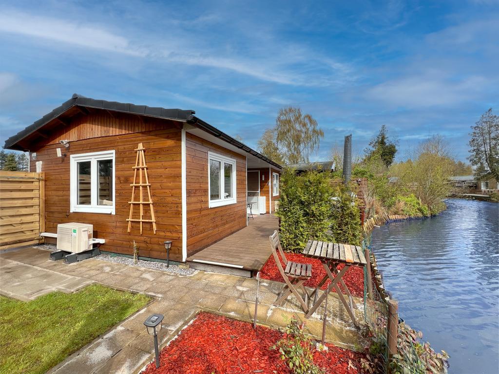 Fonnies Chalet – Geel, au bord du lac avec terrasse pêche - Photo 21