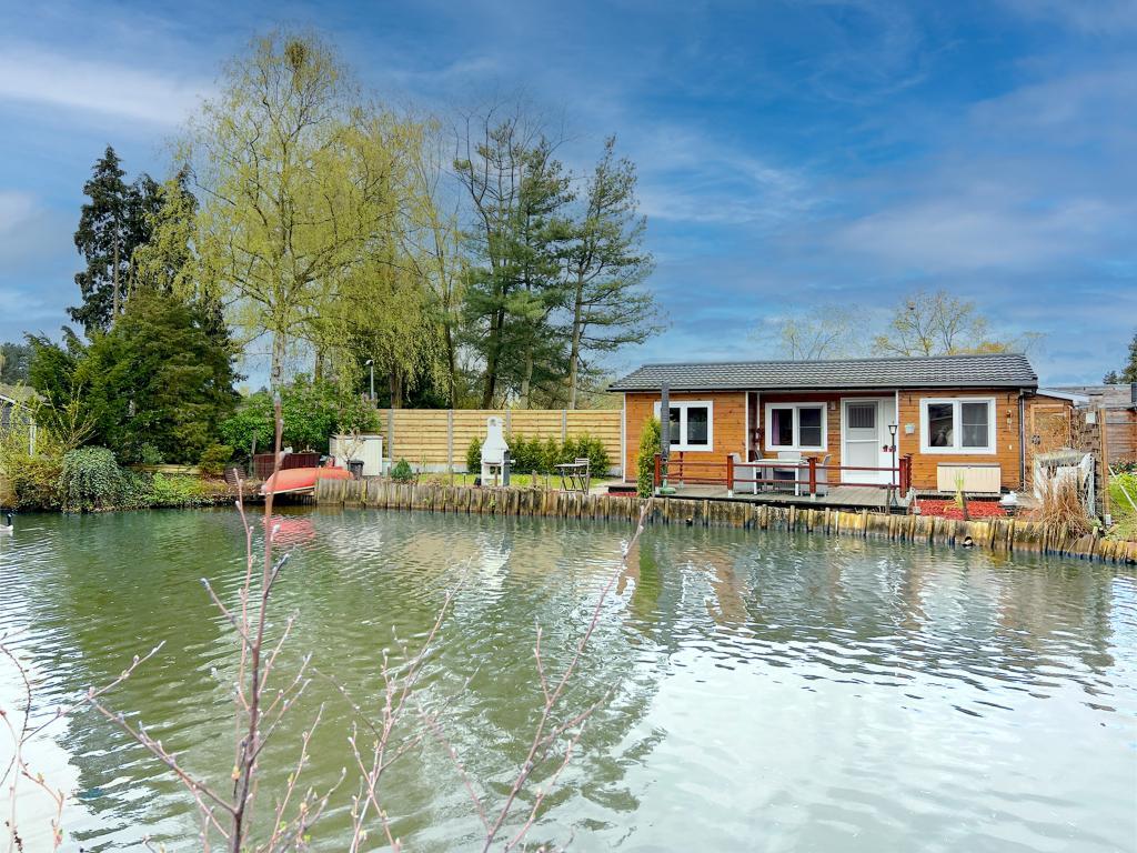 Fonnies Chalet – Geel, au bord du lac avec terrasse pêche - Photo 23