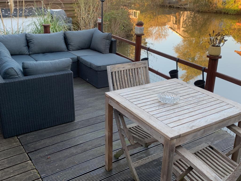 Fonnies Chalet – Geel, au bord du lac avec terrasse pêche - Photo 24