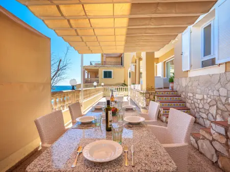 Magrana Over The Sea (Private Pool)., Maison 6 personnes à Porto Cristo - Photo 2