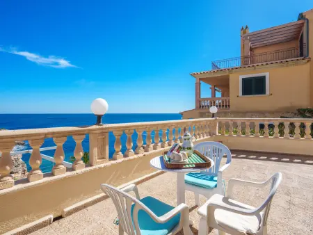 Magrana Over The Sea (Private Pool)., Maison 6 personnes à Porto Cristo - Photo 18