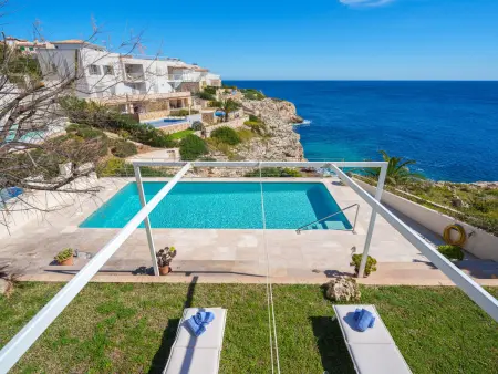 Magrana Over The Sea (Private Pool)., Maison 6 personnes à Porto Cristo - Photo 20
