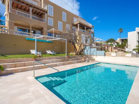 Magrana Over The Sea (Private Pool)., Maison 6 personnes à Porto Cristo - Photo 21