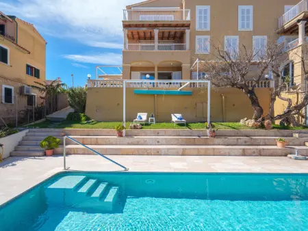 Magrana Over The Sea (Private Pool)., Maison 6 personnes à Porto Cristo - Photo 23