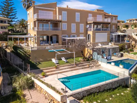 Magrana Over The Sea (Private Pool)., Maison 6 personnes à Porto Cristo - Photo 26