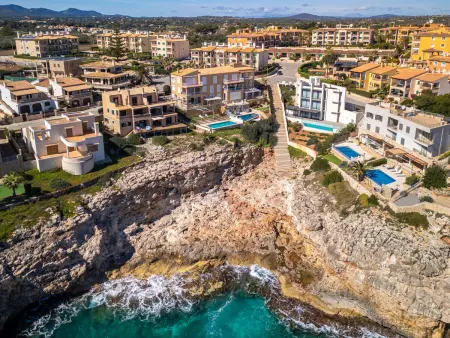Magrana Over The Sea (Private Pool)., Maison 6 personnes à Porto Cristo - Photo 27