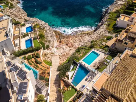 Magrana Over The Sea (Private Pool)., Maison 6 personnes à Porto Cristo - Photo 28