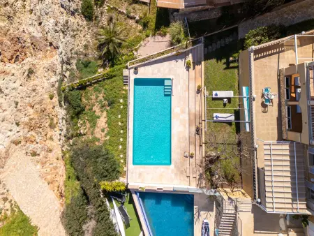 Magrana Over The Sea (Private Pool)., Maison 6 personnes à Porto Cristo - Photo 29