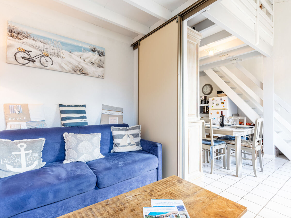 Appartement 4 pers. Hameau de Talaris aux Mathes - Photo 3