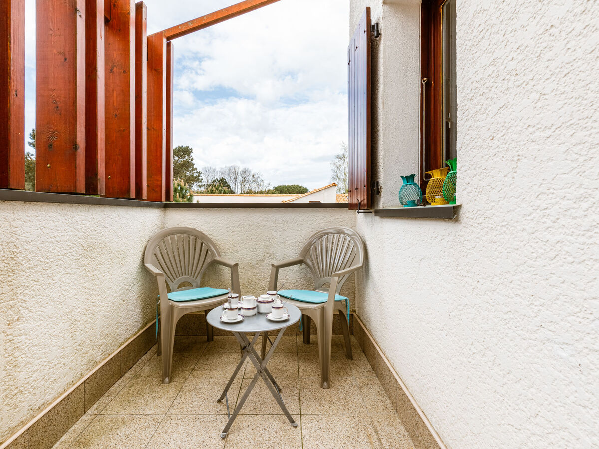 Appartement 4 pers. Hameau de Talaris aux Mathes - Photo 16