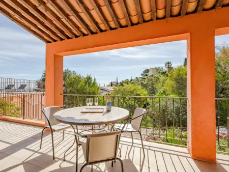 Le Chardin, maison 115 m² avec piscine à Saint Aygulf : photo 3