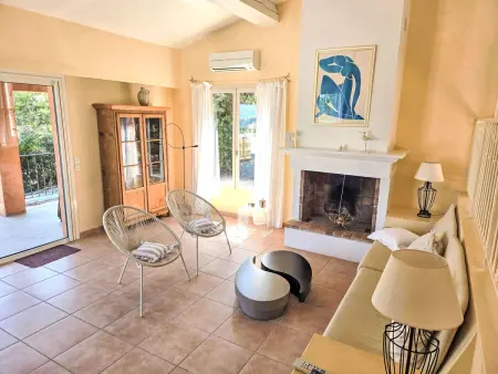 Le Chardin, maison 115 m² avec piscine à Saint Aygulf : photo 5