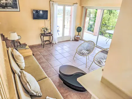 Le Chardin, maison 115 m² avec piscine à Saint Aygulf : photo 6