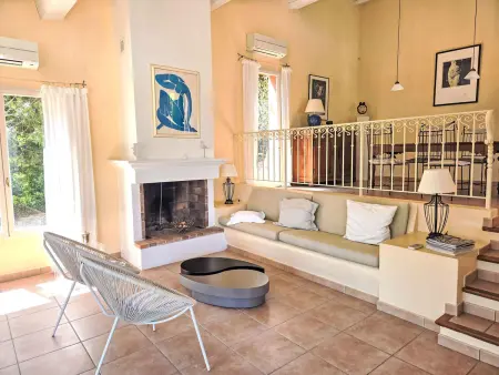 Le Chardin, maison 115 m² avec piscine à Saint Aygulf : photo 7