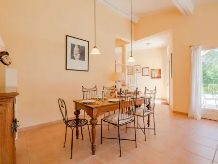 Le Chardin, maison 115 m² avec piscine à Saint Aygulf : photo 8