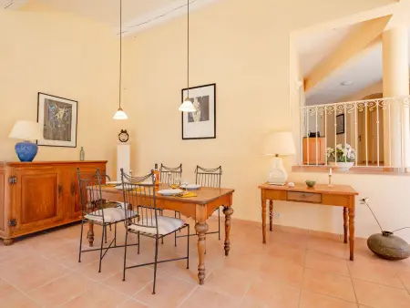 Le Chardin, maison 115 m² avec piscine à Saint Aygulf : photo 9
