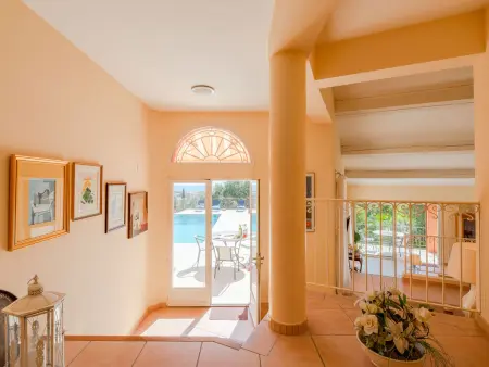 Le Chardin, maison 115 m² avec piscine à Saint Aygulf : photo 10
