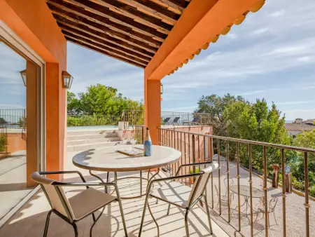 Le Chardin, maison 115 m² avec piscine à Saint Aygulf : photo 16