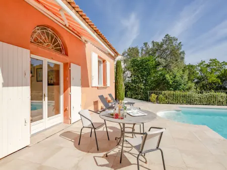 Le Chardin, maison 115 m² avec piscine à Saint Aygulf : photo 17