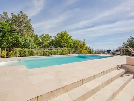 Le Chardin, maison 115 m² avec piscine à Saint Aygulf : photo 19