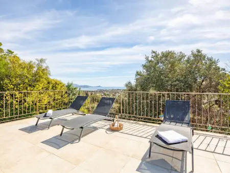 Le Chardin, maison 115 m² avec piscine à Saint Aygulf : photo 20