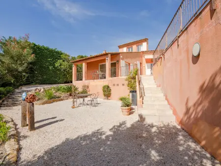 Le Chardin, maison 115 m² avec piscine à Saint Aygulf : photo 23