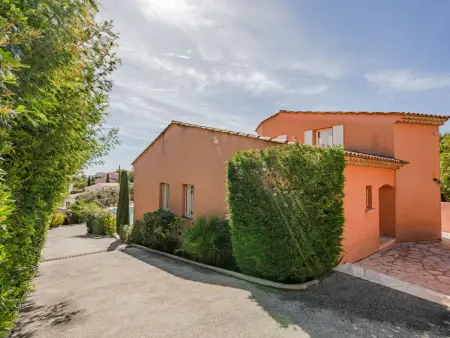 Le Chardin, maison 115 m² avec piscine à Saint Aygulf : photo 24
