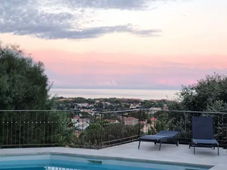 Le Chardin, maison 115 m² avec piscine à Saint Aygulf : photo 25