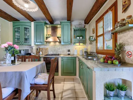 Valy, Maison 6 personnes à Poreč Žbandaj - Photo 4
