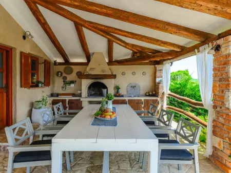Valy, Maison 6 personnes à Poreč Žbandaj - Photo 6