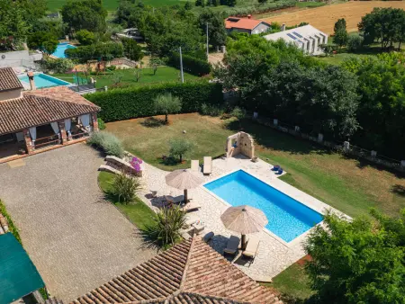 Valy, Maison 6 personnes à Poreč Žbandaj - Photo 8