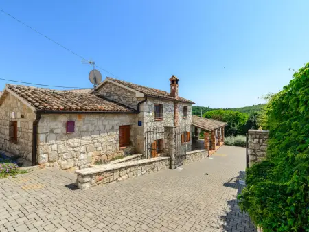 Valy, Maison 6 personnes à Poreč Žbandaj - Photo 9