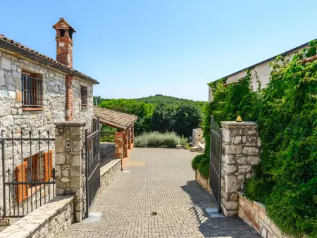 Valy, Maison 6 personnes à Poreč Žbandaj - Photo 10