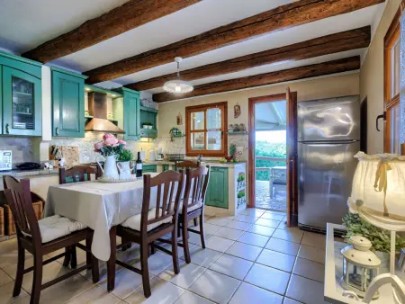 Valy, Maison 6 personnes à Poreč Žbandaj - Photo 14