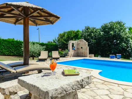Valy, Maison 6 personnes à Poreč Žbandaj - Photo 42