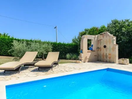 Valy, Maison 6 personnes à Poreč Žbandaj - Photo 43