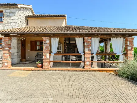 Valy, Maison 6 personnes à Poreč Žbandaj - Photo 44