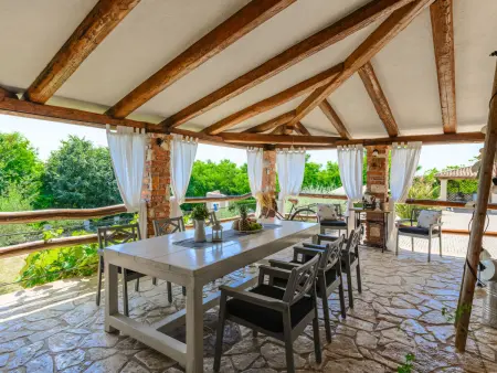 Valy, Maison 6 personnes à Poreč Žbandaj - Photo 45