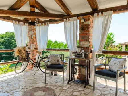 Valy, Maison 6 personnes à Poreč Žbandaj - Photo 46