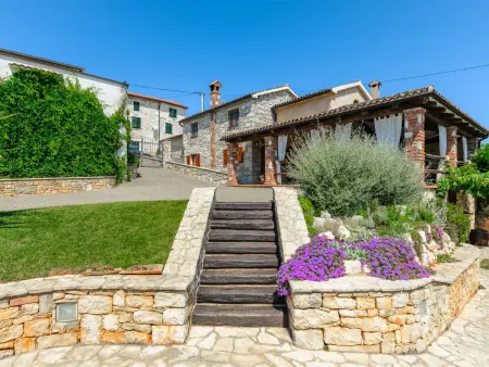 Valy, Maison 6 personnes à Poreč Žbandaj - Photo 47