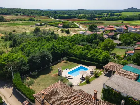 Valy, Maison 6 personnes à Poreč Žbandaj - Photo 49