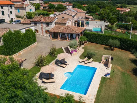 Valy, Maison 6 personnes à Poreč Žbandaj - Photo 50