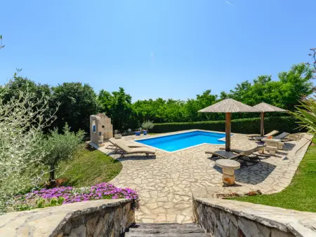 Valy, Maison 6 personnes à Poreč Žbandaj - Photo 51