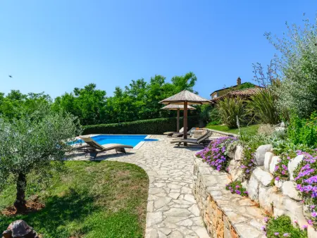 Valy, Maison 6 personnes à Poreč Žbandaj - Photo 53