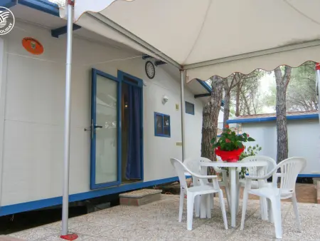 Location maison à Vignola Mare, Camping Village Baia Blu La Tortuga