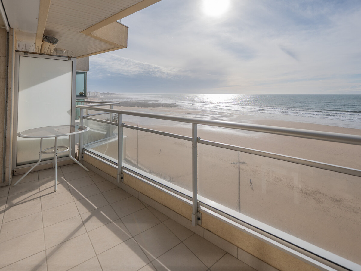 Appartement face mer, 7e étage avec balcon océan - Photo 3