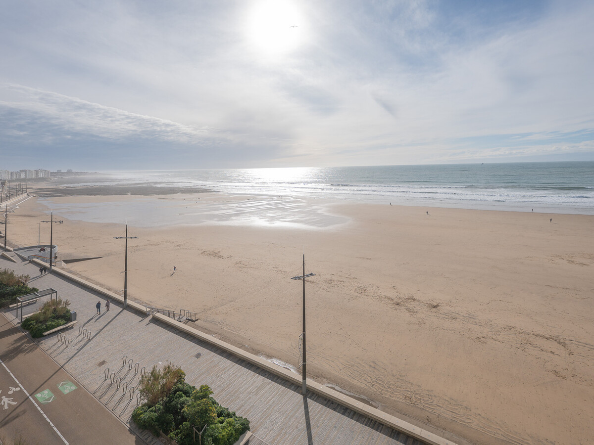 Appartement face mer, 7e étage avec balcon océan - Photo 4