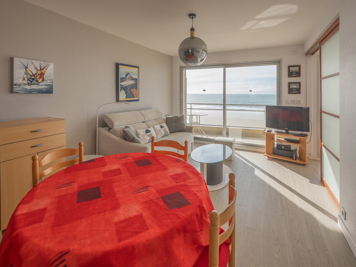 Appartement face mer, 7e étage avec balcon océan - Photo 5